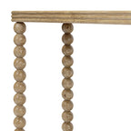 D. I. Designs Bedwyn | Oak Console Table | Sphere Legs