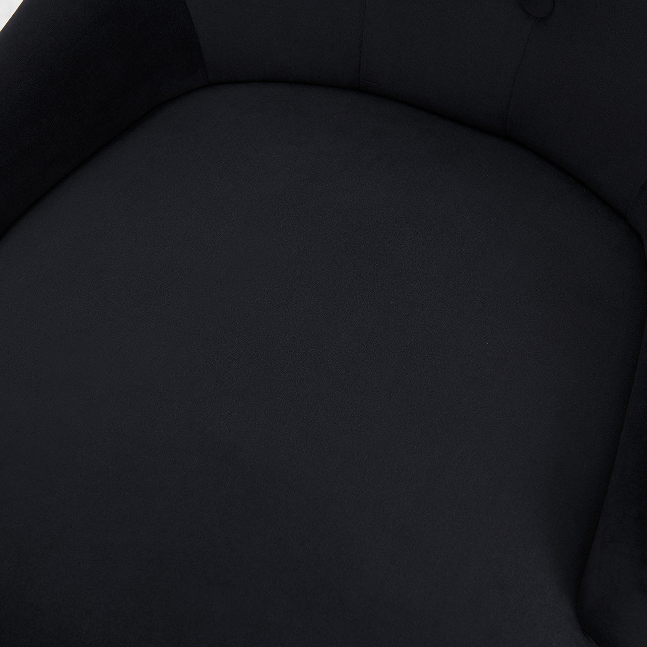 DERRYS Black Studded Lion Dining Chair With Statement Silver Lion Appliqué