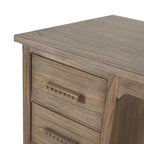 DERRYS Eton Partners White Cedar Desk, 150x70 cm - Regina Luxury Interiors