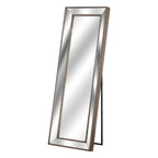 HILL INTERIORS Augustus Tall Cheval Wall Mirror, 180x62cm 1