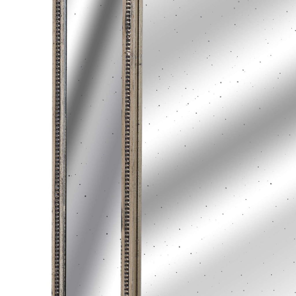 HILL INTERIORS Augustus Tall Cheval Wall Mirror, 180x62cm 2