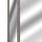 HILL INTERIORS Augustus Tall Cheval Wall Mirror, 180x62cm 2