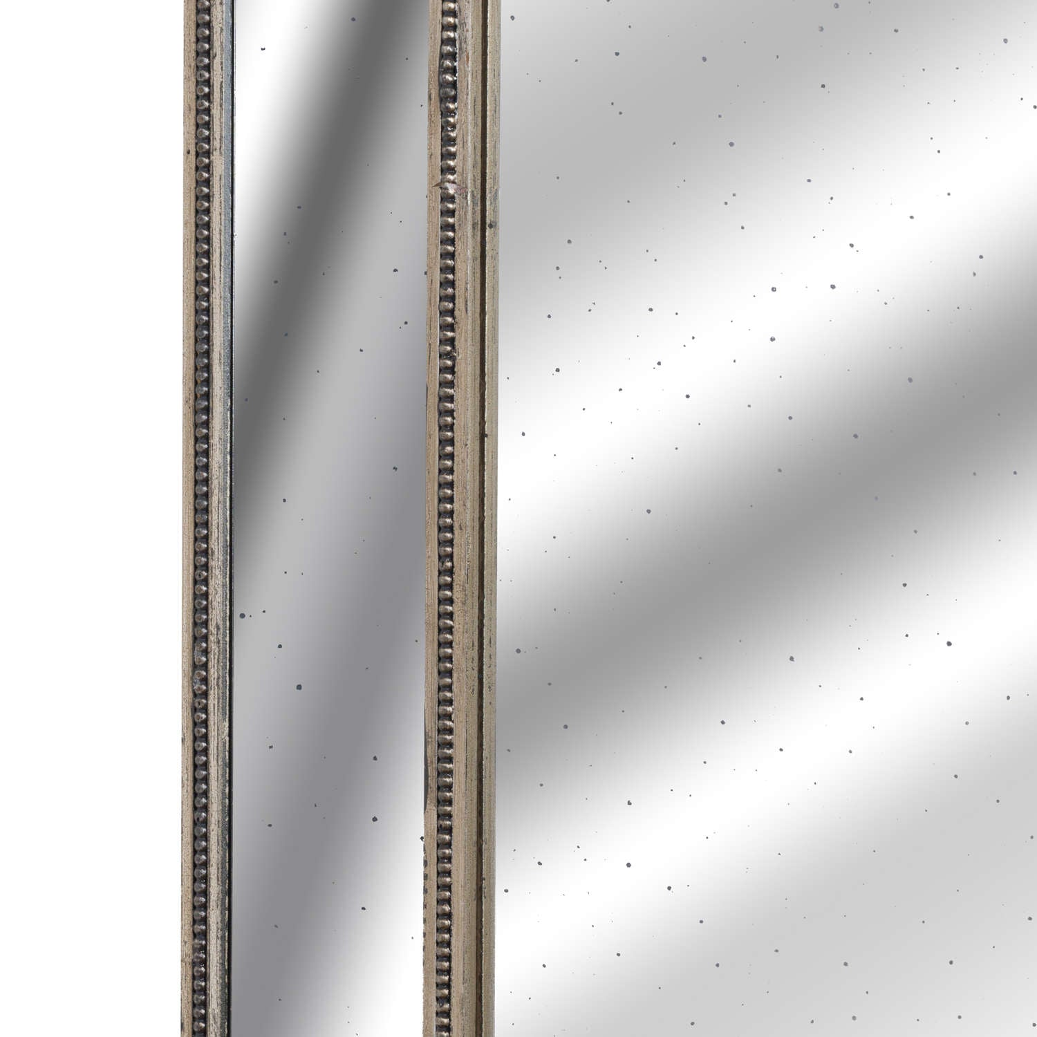 HILL INTERIORS Augustus Tall Cheval Wall Mirror, 180x62cm 2