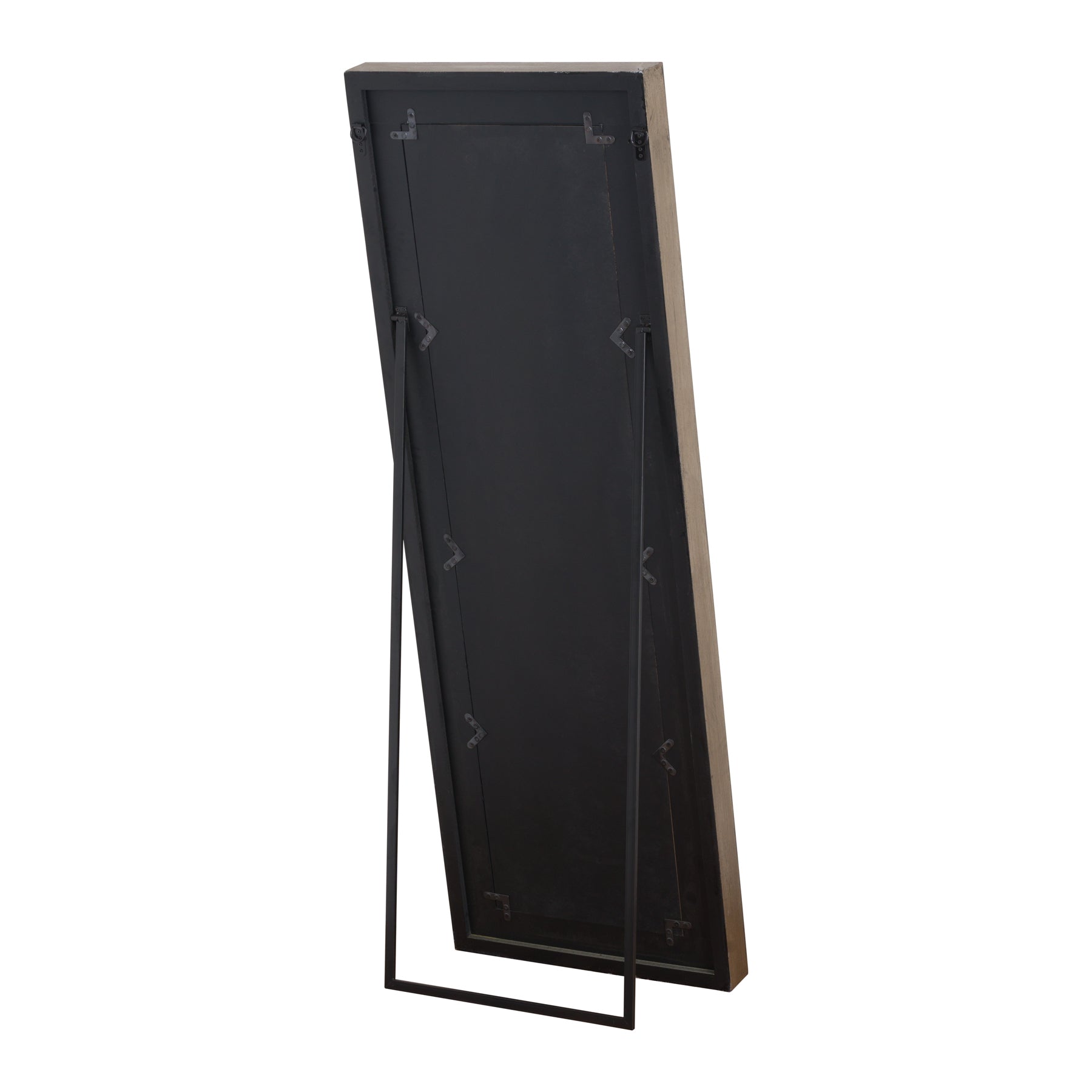 HILL INTERIORS Augustus Tall Cheval Wall Mirror, 180x62cm 3