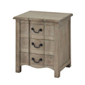 HILL INTERIORS Copgrove 3-Drawer Bedside Table 1