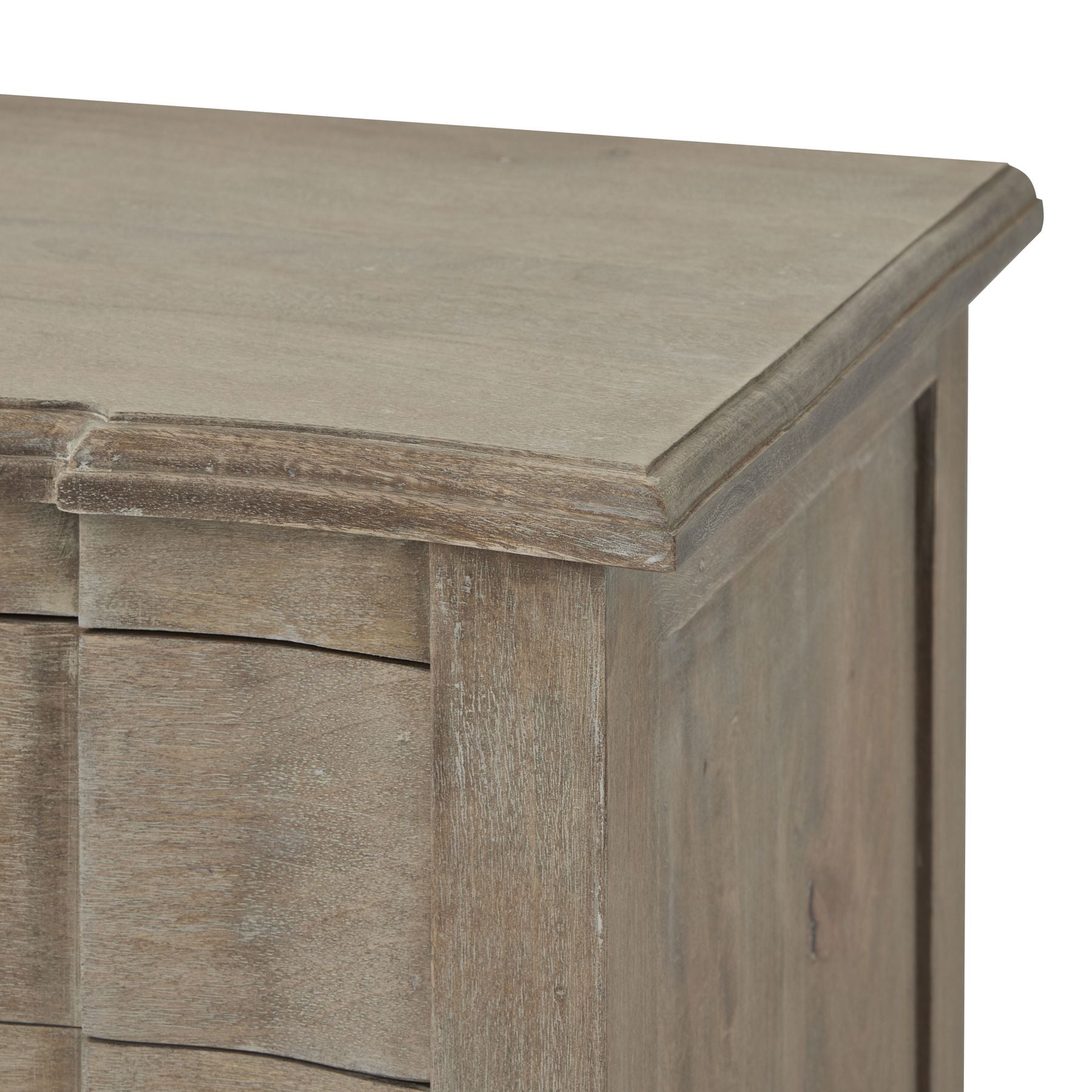 HILL INTERIORS Copgrove 3-Drawer Bedside Table 3