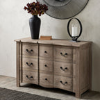 HILL INTERIORS Copgrove 3-Drawer Chest in Hard Wood 2