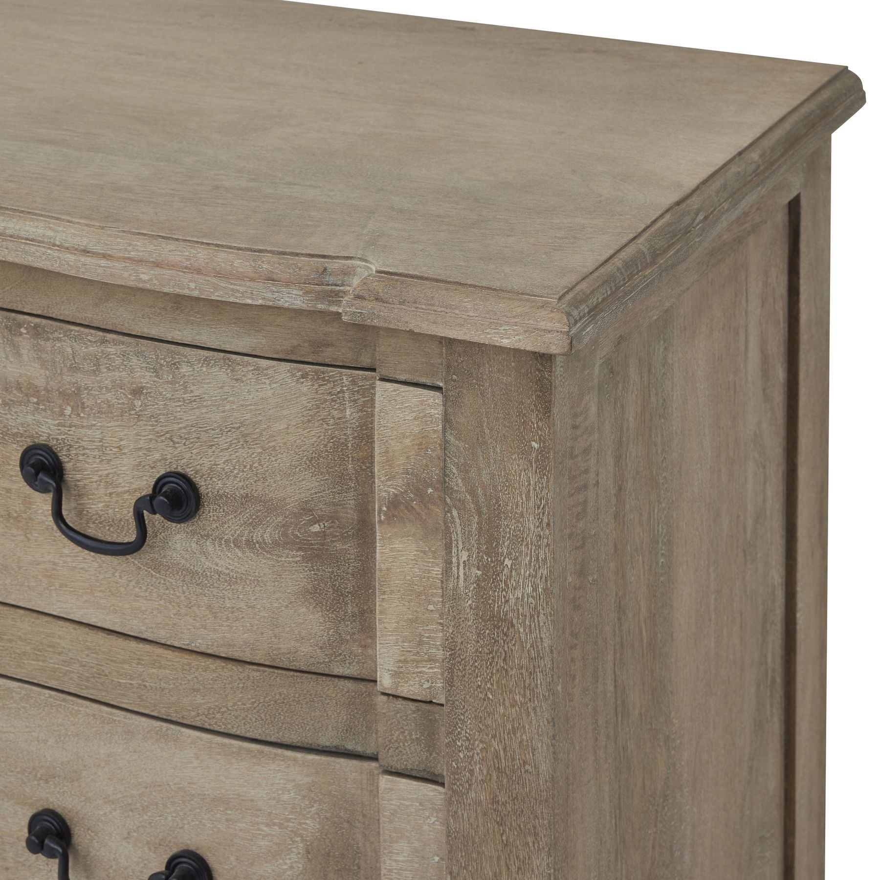 HILL INTERIORS Copgrove 3-Drawer Chest in Hard Wood 3