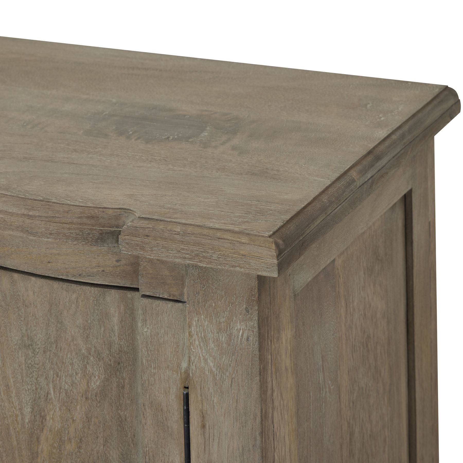 HILL INTERIORS Copgrove 4-Door Sideboard in Hard Wood, 200 cm