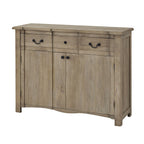 HILL INTERIORS Copgrove Handcrafted 1-Drawer 2-Door Sideboard in Hard Wood, W 120 cm