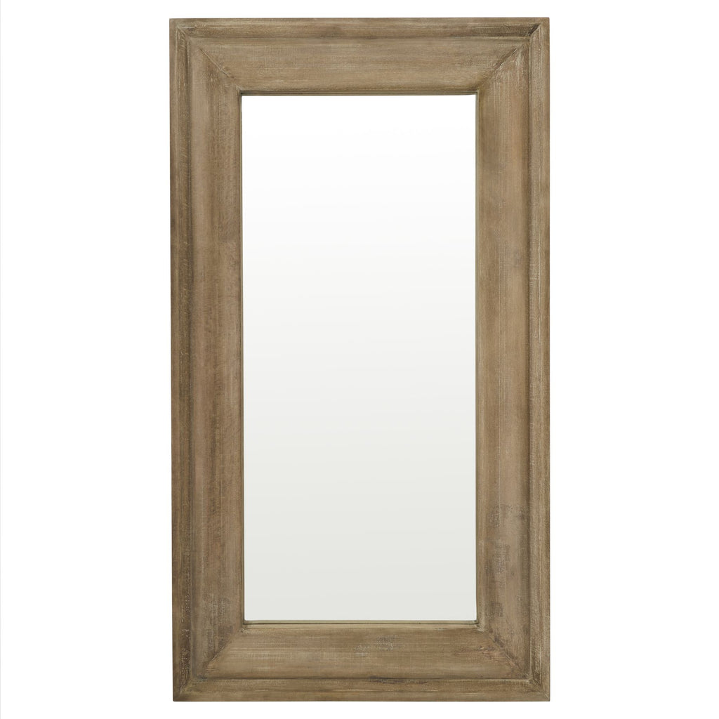 HILL INTERIORS Copgrove Handcrafted Large Statement Mirror, 200 x 100 cm
