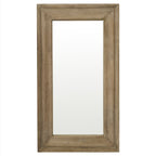 HILL INTERIORS Copgrove Handcrafted Large Statement Mirror, 200 x 100 cm