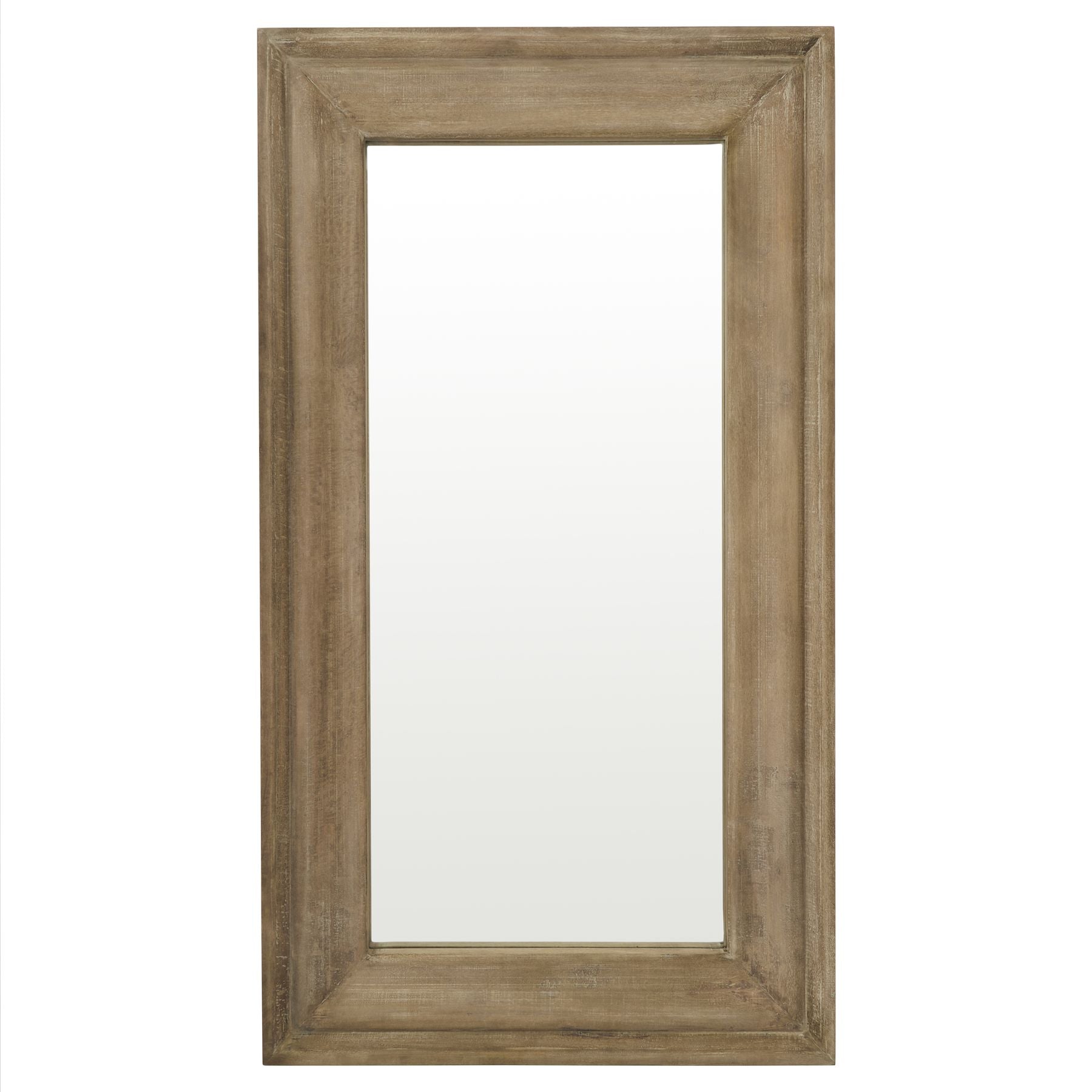HILL INTERIORS Copgrove Handcrafted Large Statement Mirror, 200 x 100 cm