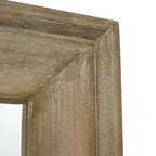 HILL INTERIORS Copgrove Handcrafted Large Statement Mirror, 200 x 100 cm