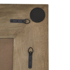 HILL INTERIORS Copgrove Handcrafted Large Statement Mirror, 200 x 100 cm