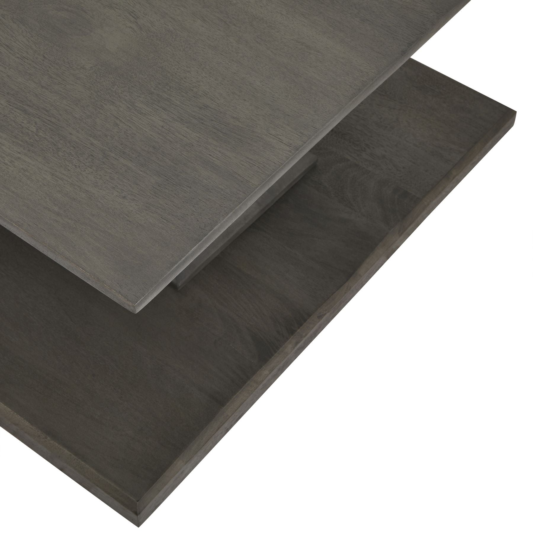 HILL INTERIORS Lucia Collection Acacia Coffee Table 3
