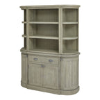 HILL INTERIORS Saltaire Collection 4 Door Sideboard With Drawer in Solid Pine 9