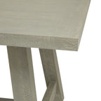 HILL INTERIORS Saltaire Large Rectangular Dining Table in Pine Wood, 200 x 100 cm