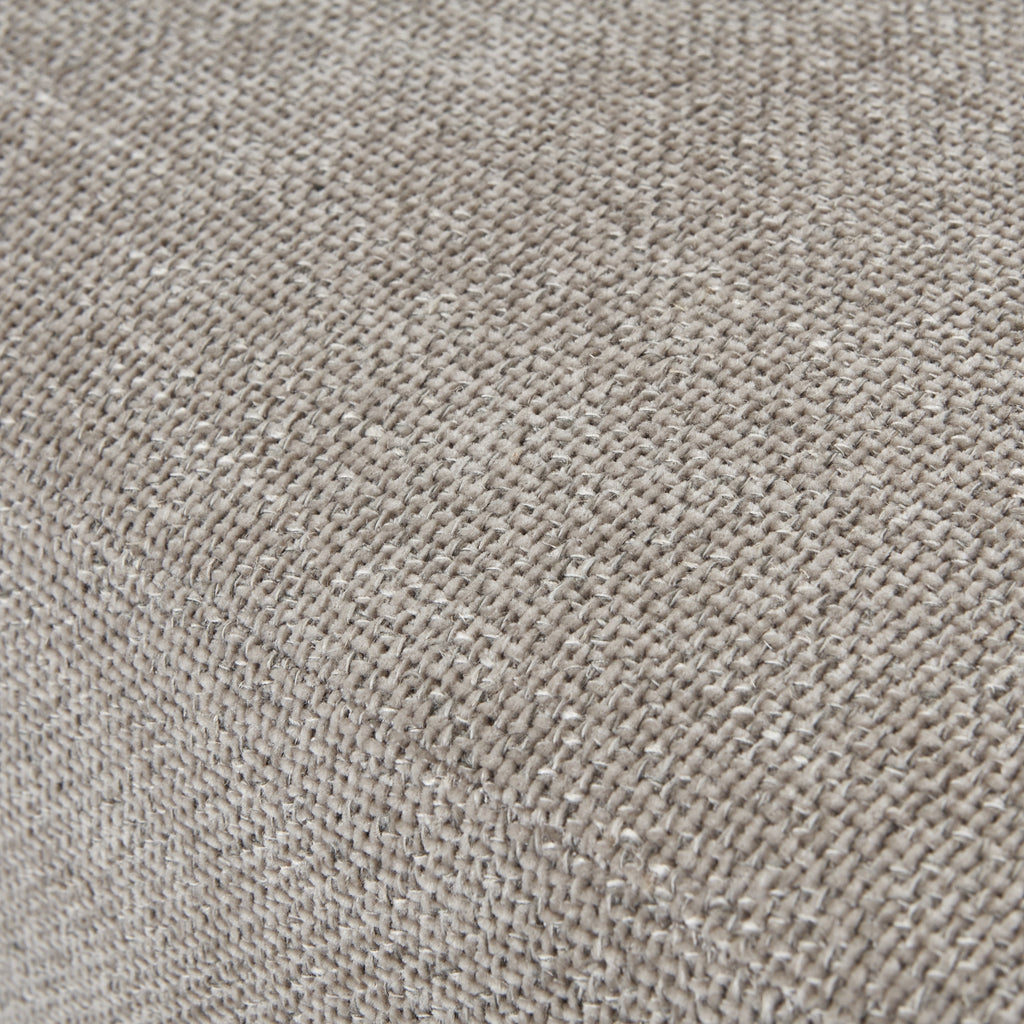 HILL INTERIORS Vesper Taupe Cushion Back Snuggle Chair 5