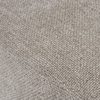 HILL INTERIORS Vesper Taupe Cushion Back Snuggle Chair 5