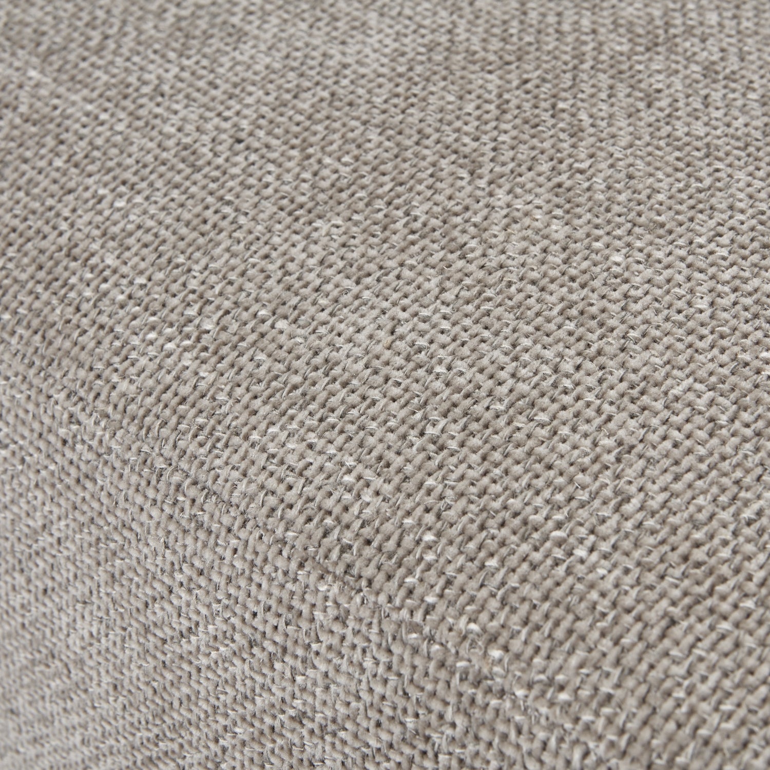 HILL INTERIORS Vesper Taupe Cushion Back Snuggle Chair 5