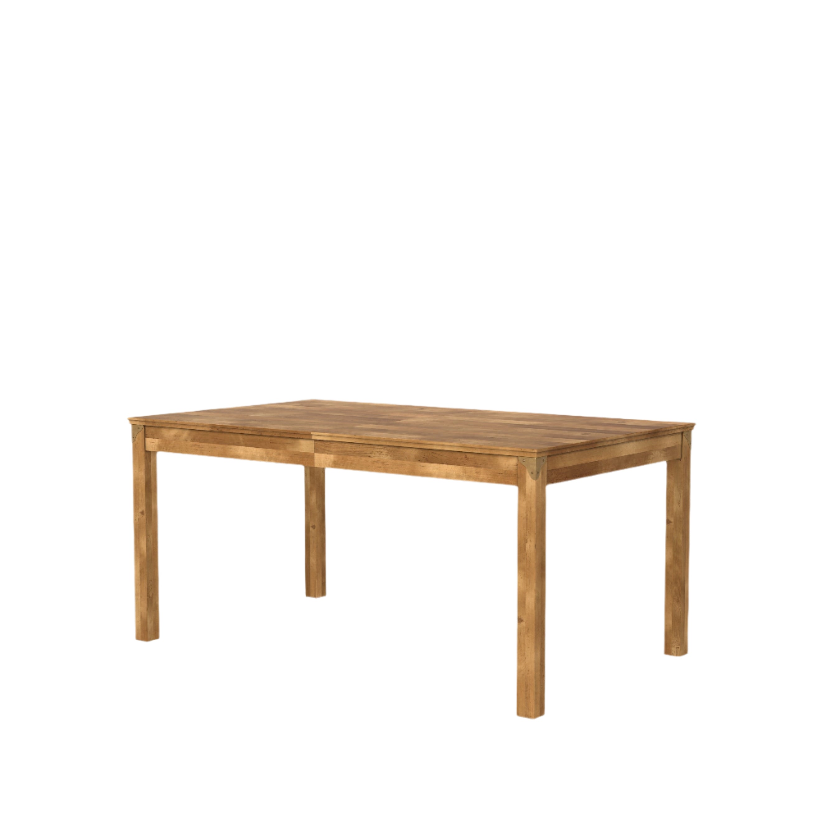 LAURA ASHLEY Balmoral Honey Extending Dining Table in Birch
