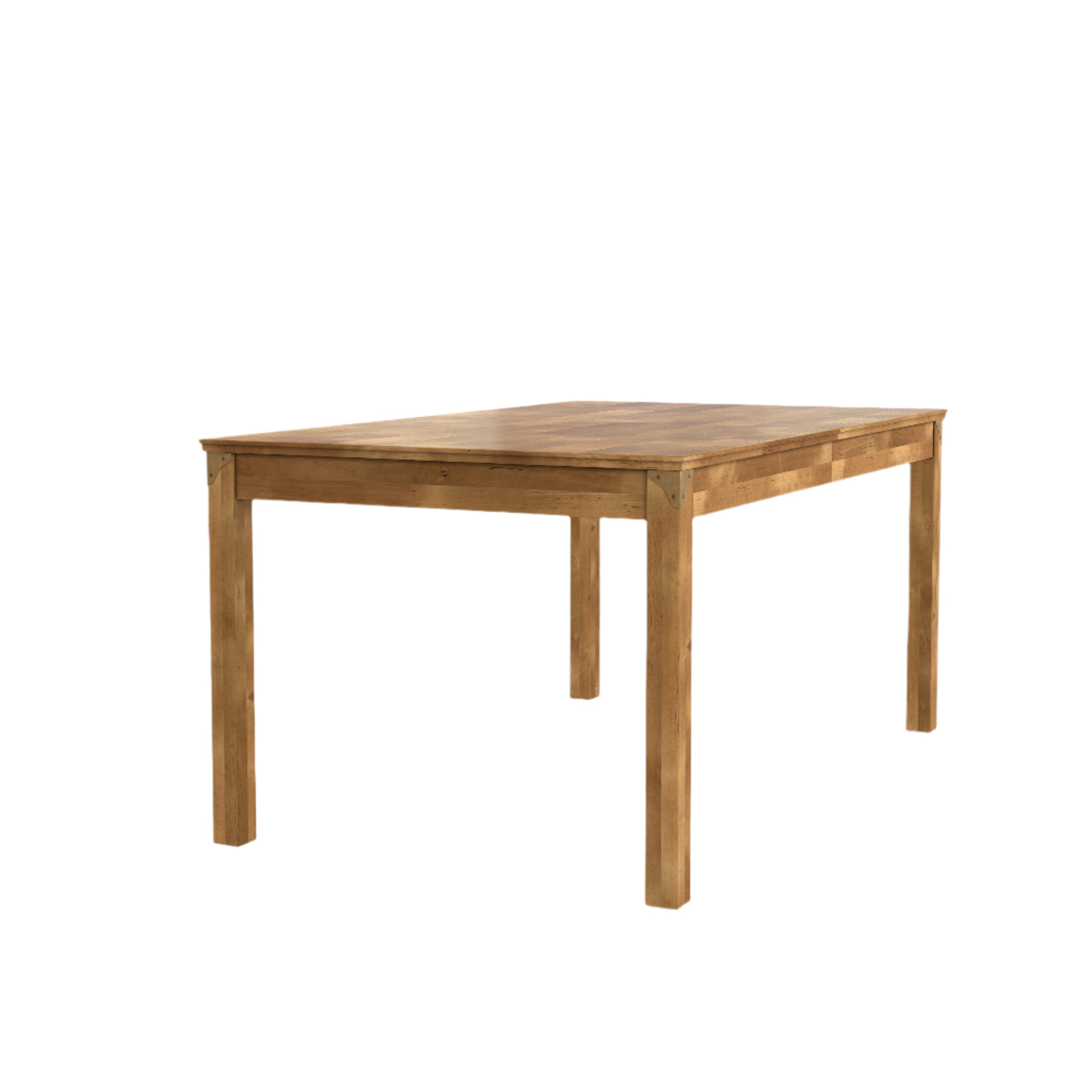 LAURA ASHLEY Balmoral Honey Extending Dining Table in Birch