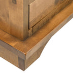 LAURA ASHLEY Garrat | 12-Drawer Coffee Table | Honey | Birch
