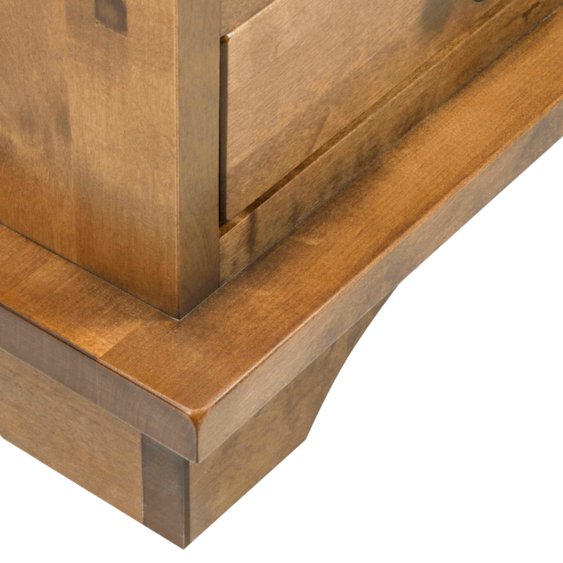 LAURA ASHLEY Garrat | 12-Drawer Coffee Table | Honey | Birch