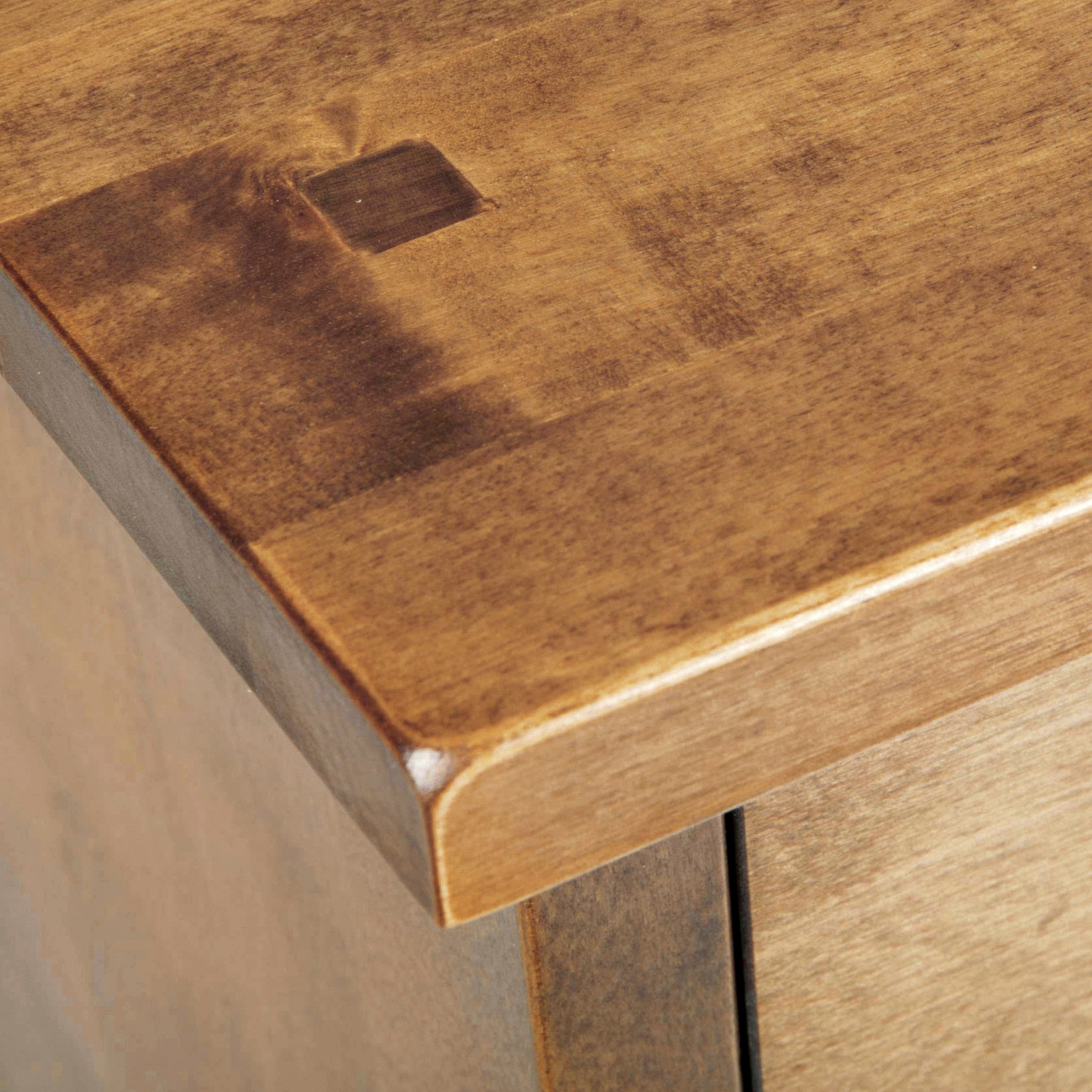 LAURA ASHLEY Garrat | 2+3-Drawer Chest of Drawers | Honey | Birch