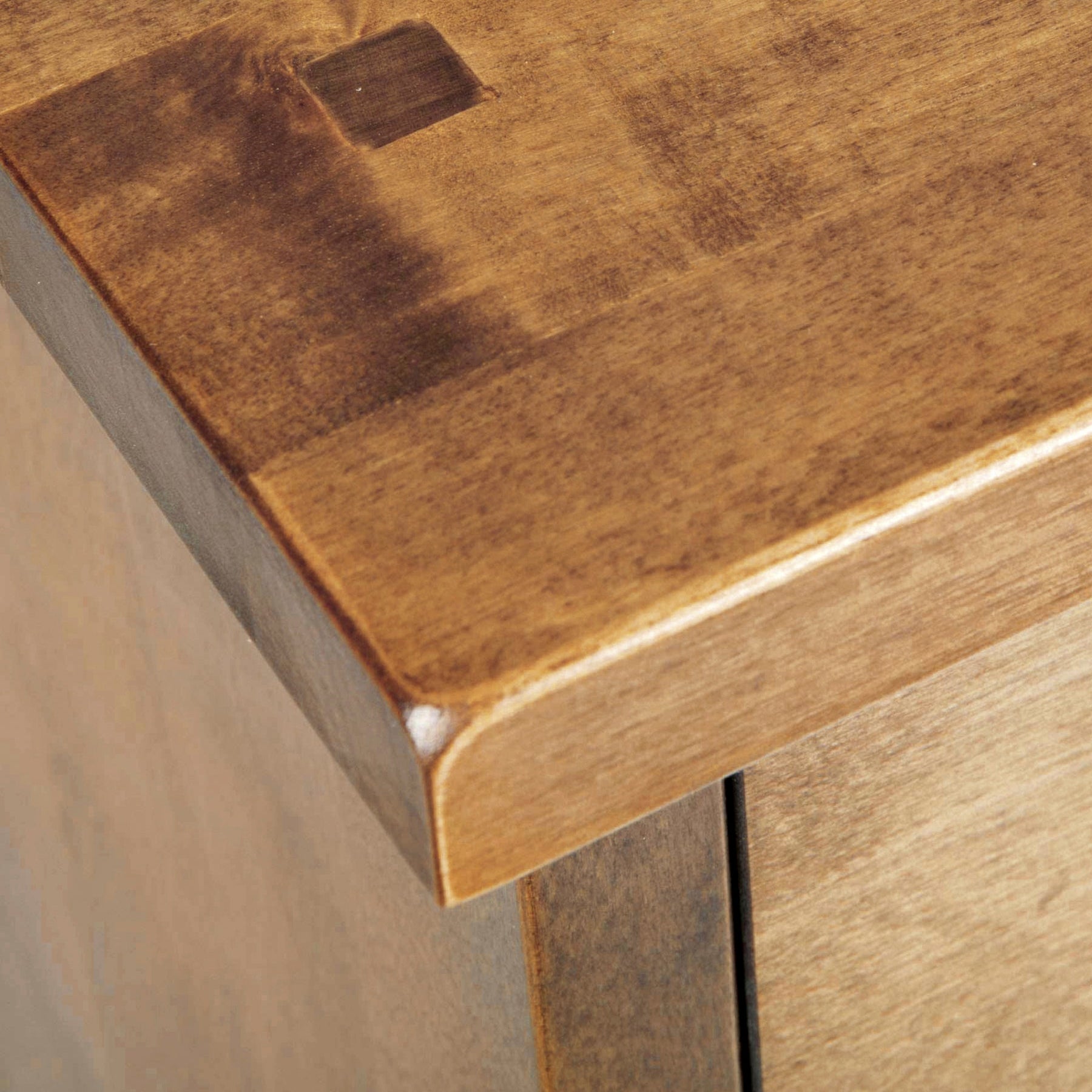LAURA ASHLEY Garrat | 4+4 Drawer Chest of Drawers | Honey | Birch
