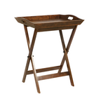 LAURA ASHLEY Garrat | Butler's Tray | Dark Chestnut | Birch