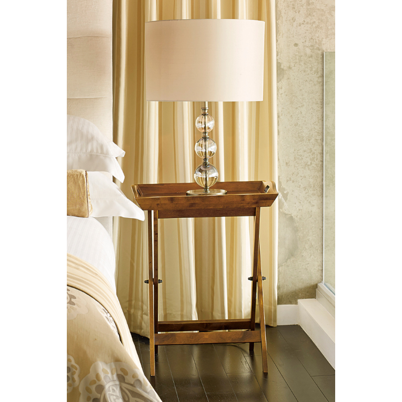 LAURA ASHLEY Garrat | Butler's Tray | Honey | Birch