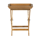 LAURA ASHLEY Garrat | Butler's Tray | Honey | Birch
