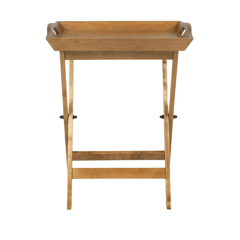 LAURA ASHLEY Garrat | Butler's Tray | Honey | Birch