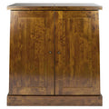 LAURA ASHLEY Garrat | Drinks Cabinet | Dark Chestnut | Birch
