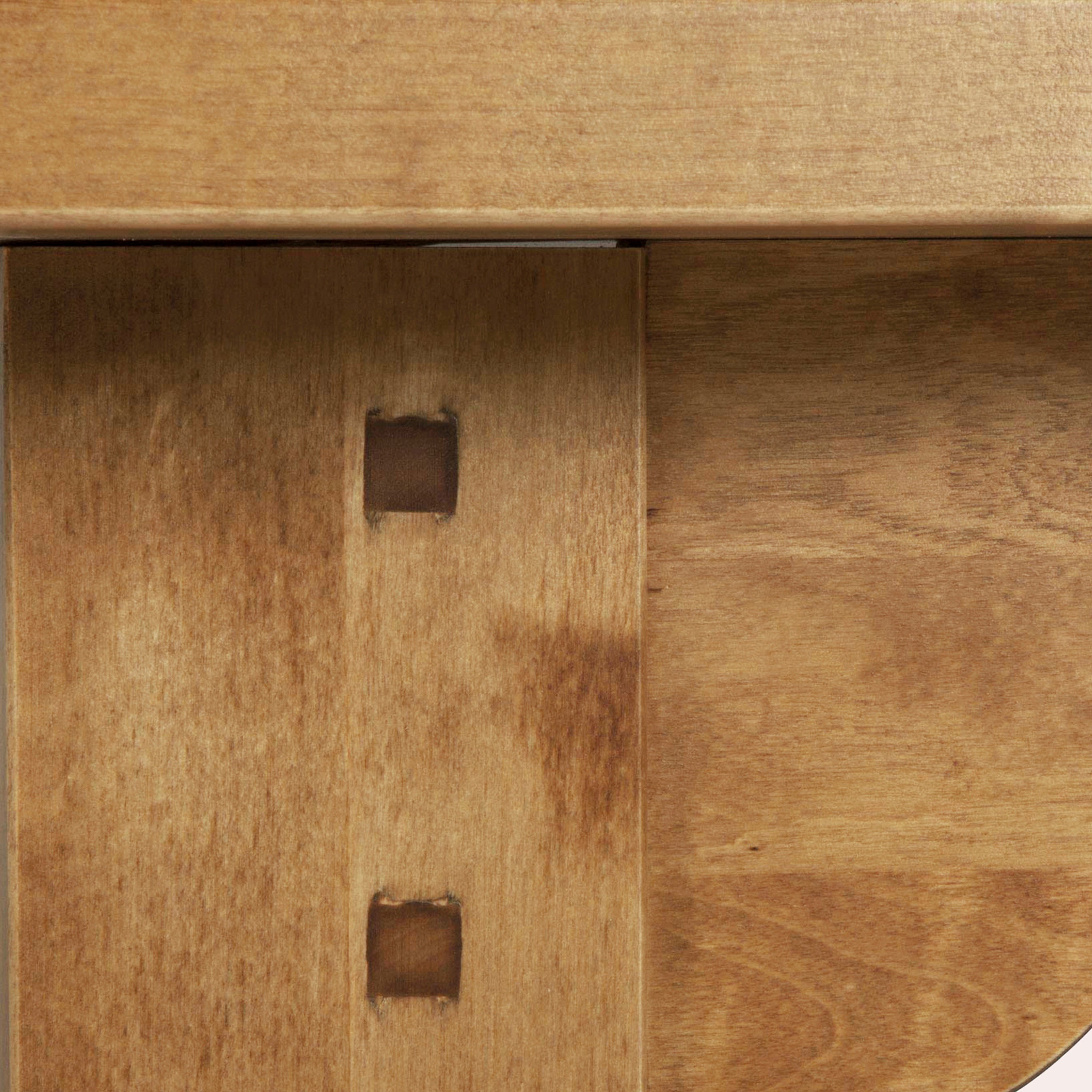 LAURA ASHLEY Garrat | Extending Dining Table | Honey | Birch