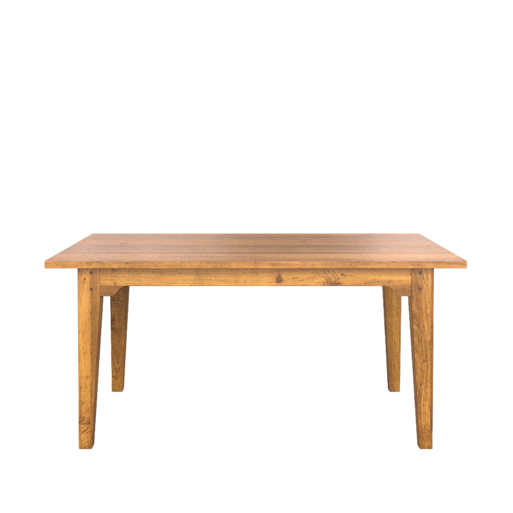 LAURA ASHLEY Garrat | Extending Dining Table | Honey | Birch