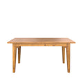 LAURA ASHLEY Garrat | Extending Dining Table | Honey | Birch