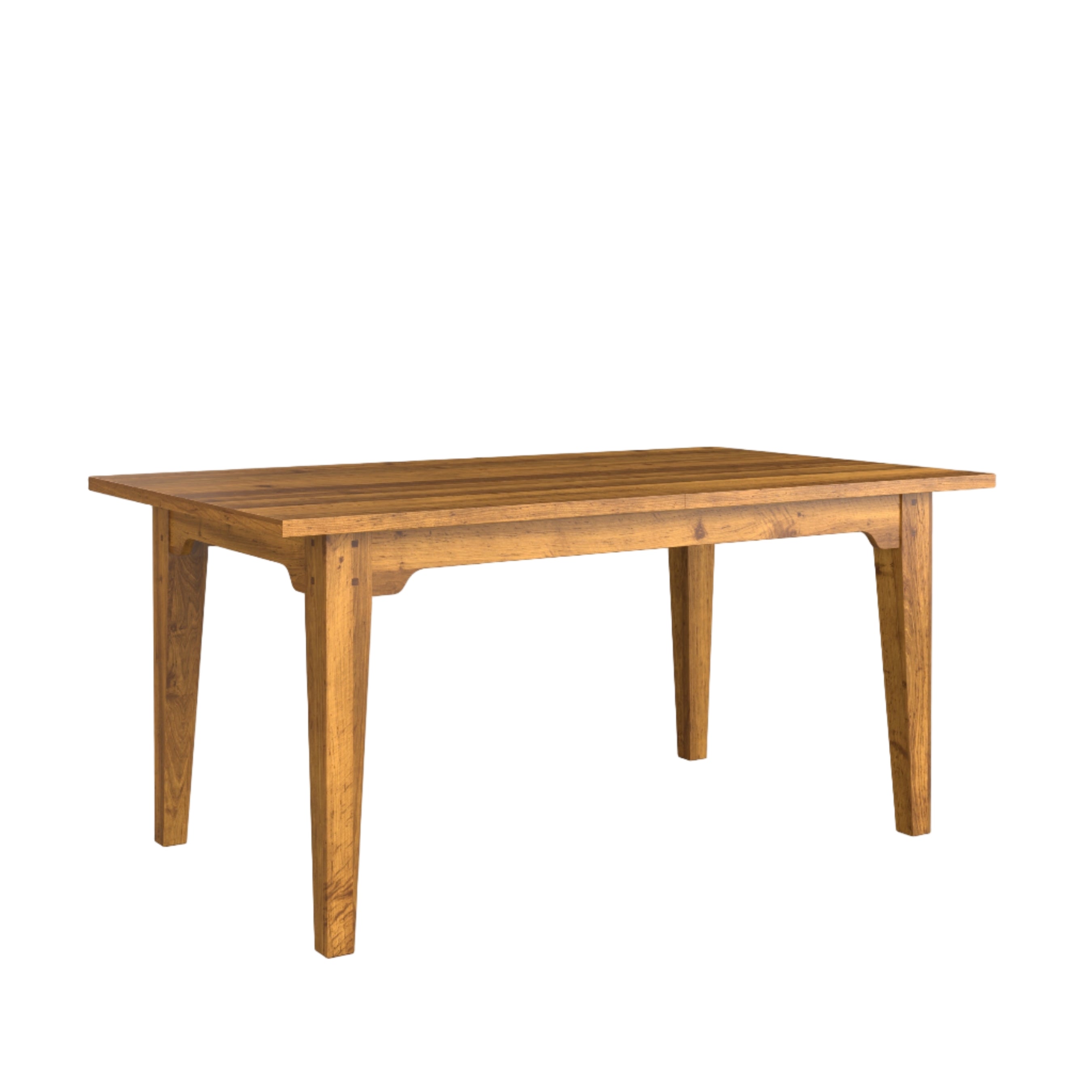 LAURA ASHLEY Garrat | Extending Dining Table | Honey | Birch