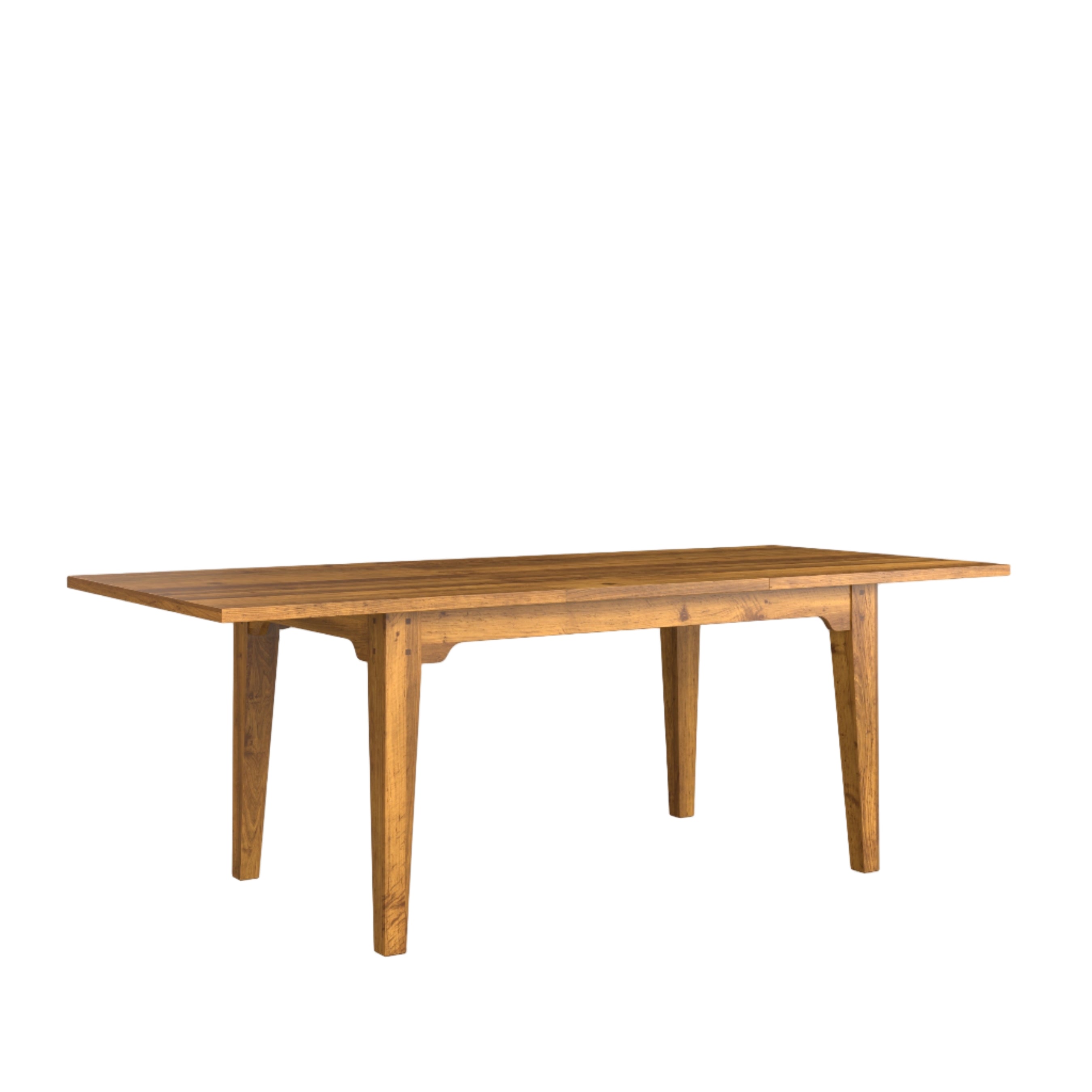 LAURA ASHLEY Garrat | Extending Dining Table | Honey | Birch