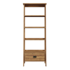 LAURA ASHLEY Garrat | Ladder Shelving Unit | Honey | Birch