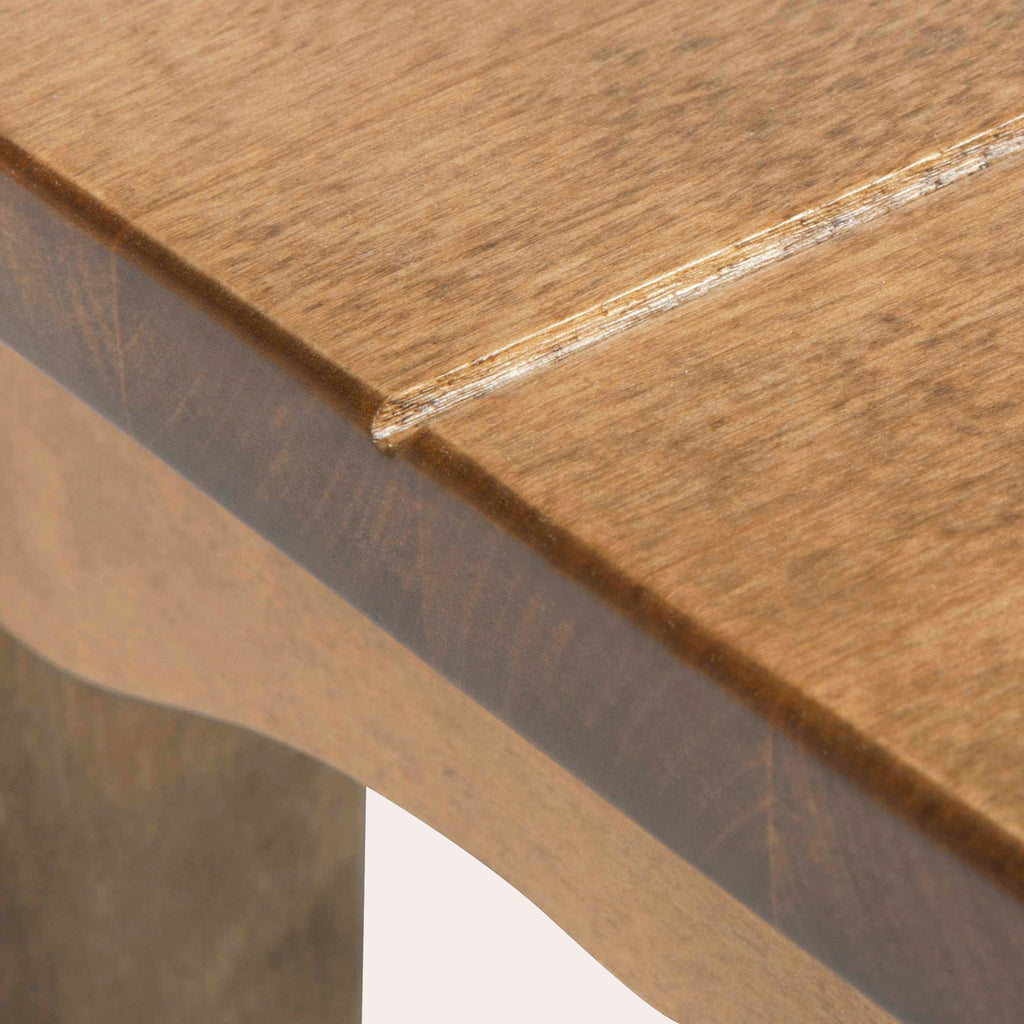 LAURA ASHLEY Garrat | Nest of 2 Tables | Honey | Birch