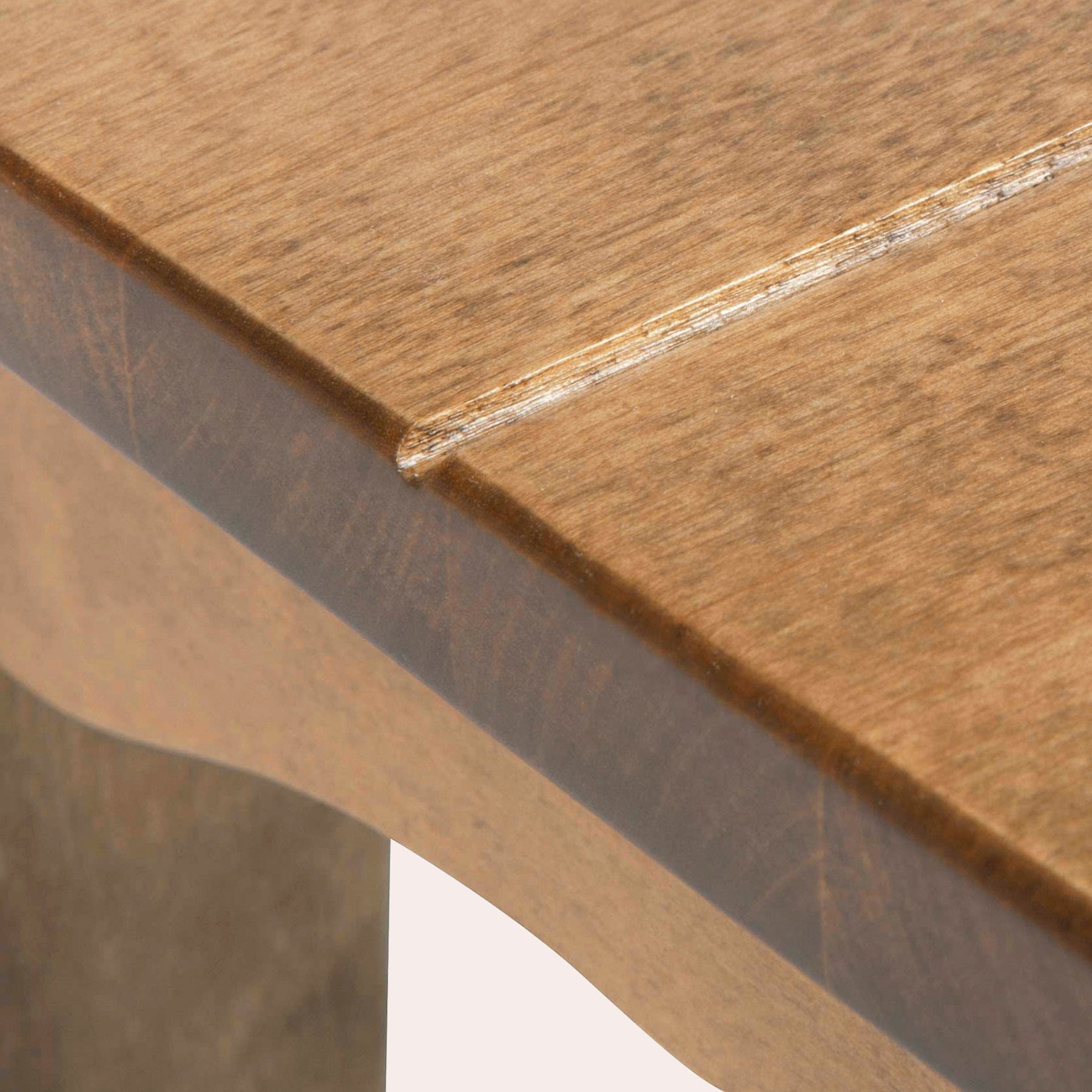 LAURA ASHLEY Garrat | Nest of 2 Tables | Honey | Birch
