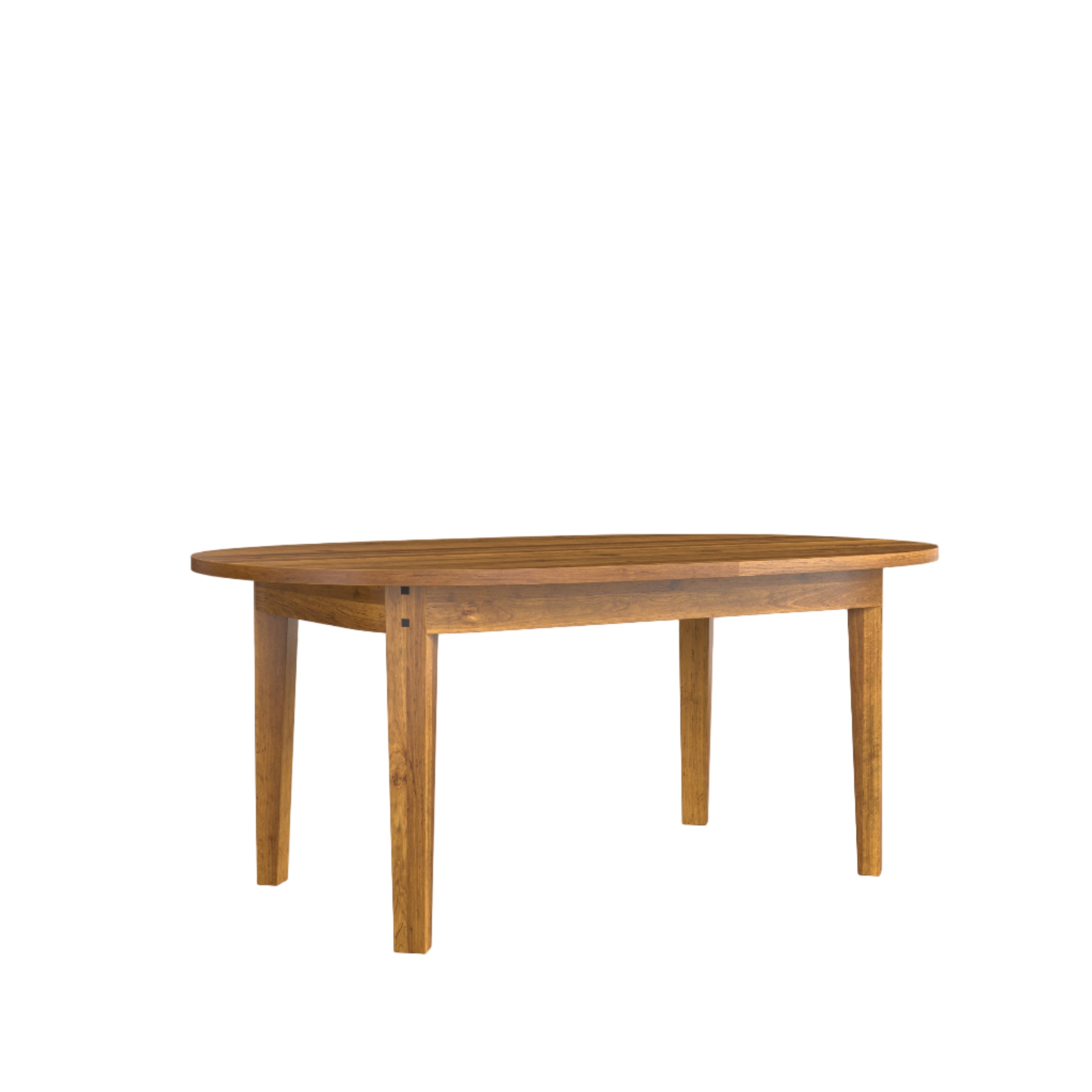 LAURA ASHLEY Garrat | Oval Extending Dining Table | Honey | Birch