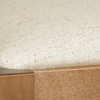 LAURA ASHLEY Garrat | Pair of Dining Chairs | Honey | Birch