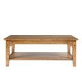 LAURA ASHLEY Garrat | Rectangular Coffee Table | Honey | Birch