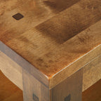 LAURA ASHLEY Garrat | Rectangular Coffee Table | Honey | Birch