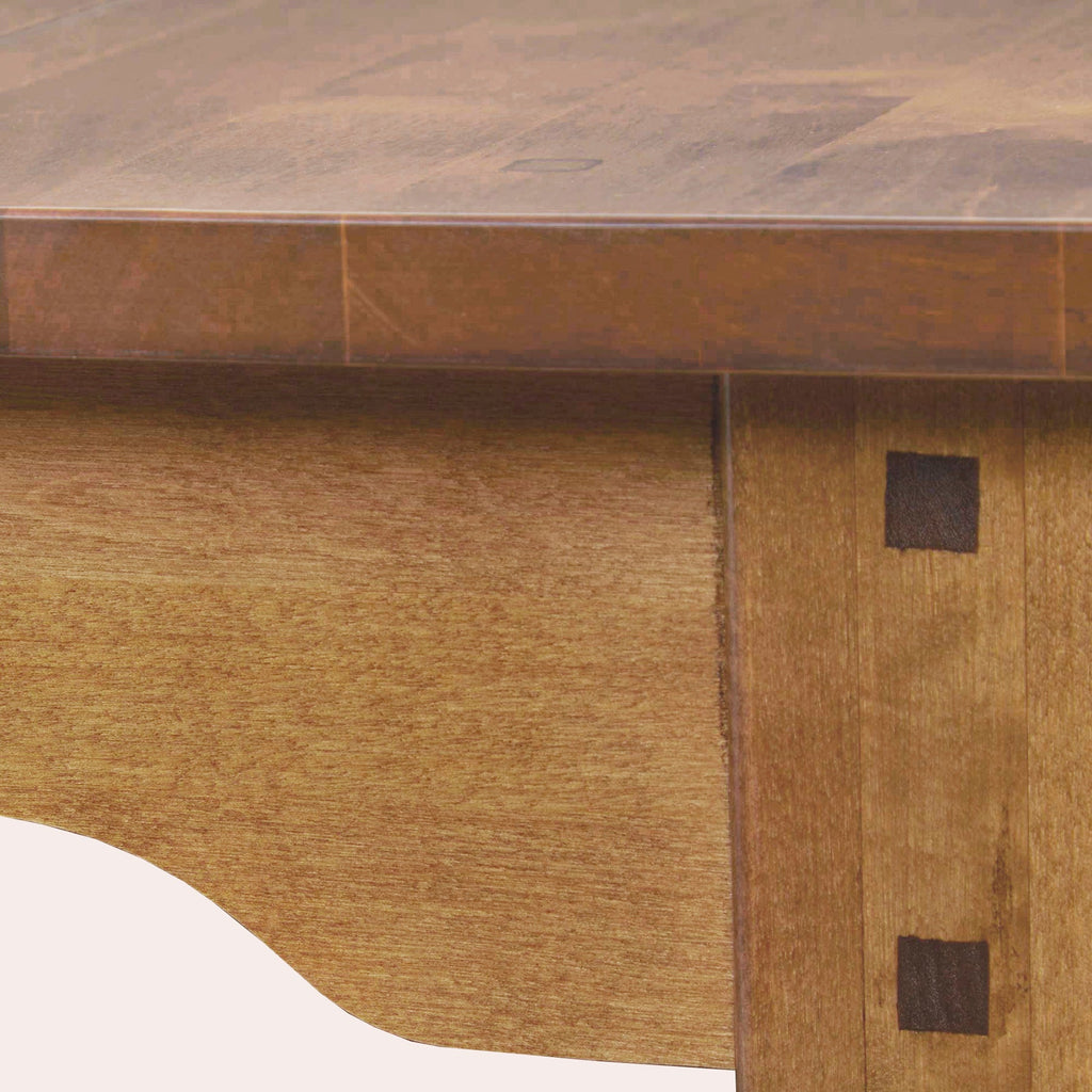 LAURA ASHLEY Garrat | Rectangular Coffee Table | Honey | Birch