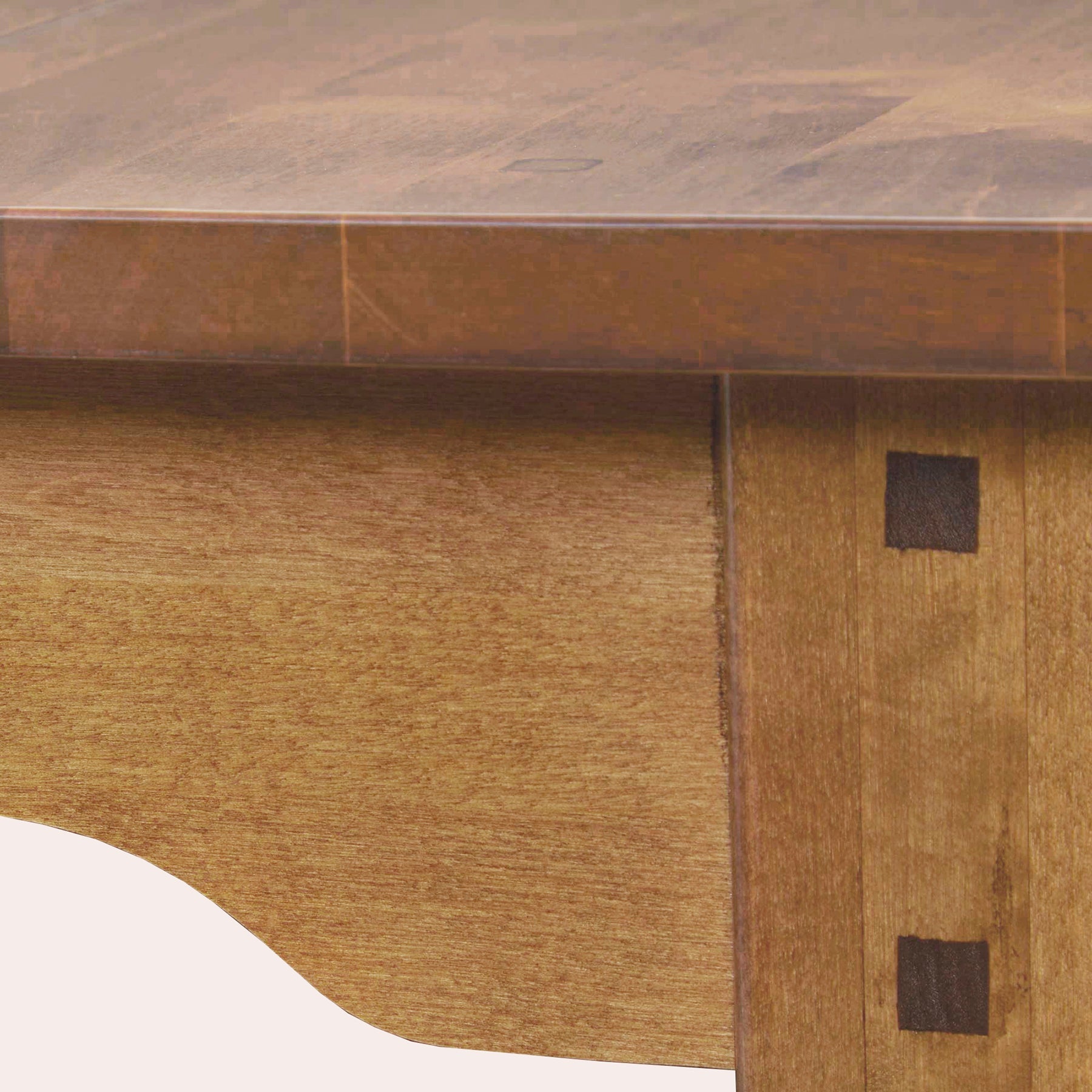 LAURA ASHLEY Garrat | Rectangular Coffee Table | Honey | Birch